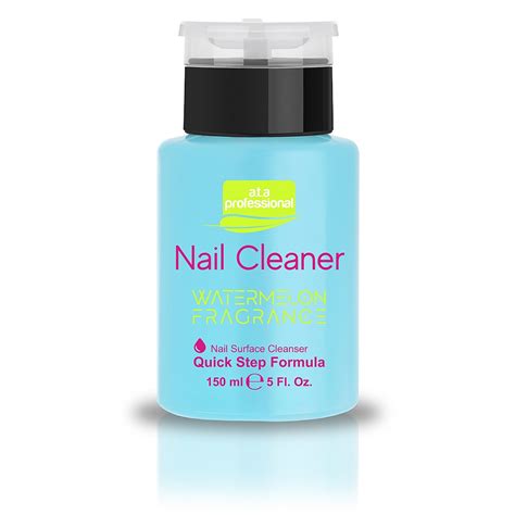 How Docks magic nail degreaser can prep your nails for polish application